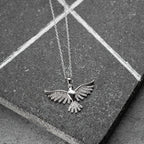 LUMI HALSKETTE aus 925 Silber - Eleganter Halskette - AURIME