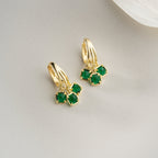 ELLEA OHRRINGE aus 925 Silber - Eleganter Ohrringe - AURIME