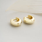 MINI NOA OHRRINGE aus 925 Silber - Eleganter Ohrringe - AURIME