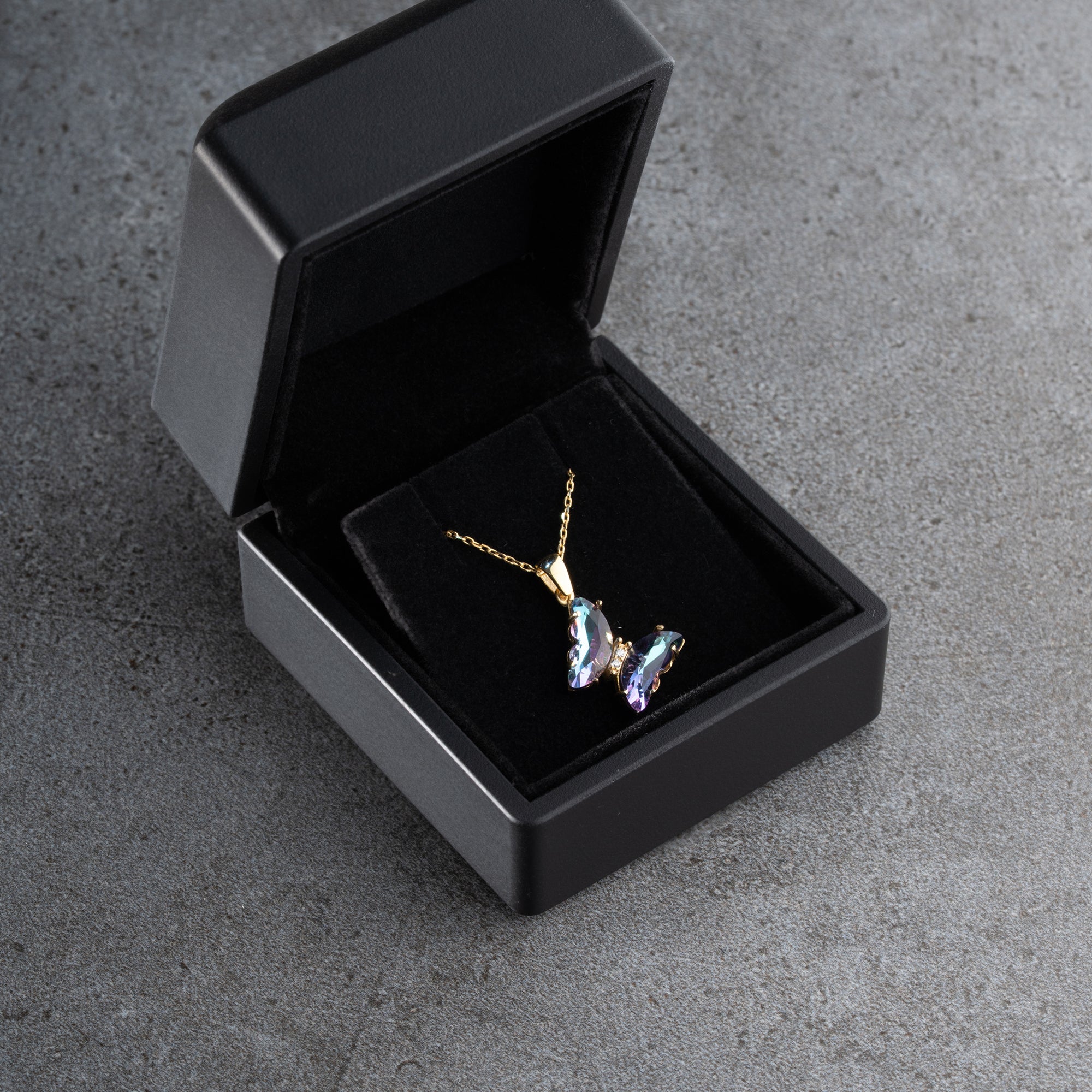 VELA HALSKETTE aus 925 Silber - Eleganter Halskette - AURIME