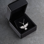 LUMI HALSKETTE aus 925 Silber - Eleganter Halskette - AURIME