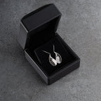 ENGELSFLÜGEL HALSKETTE aus 925 Silber - Eleganter Halskette - AURIME