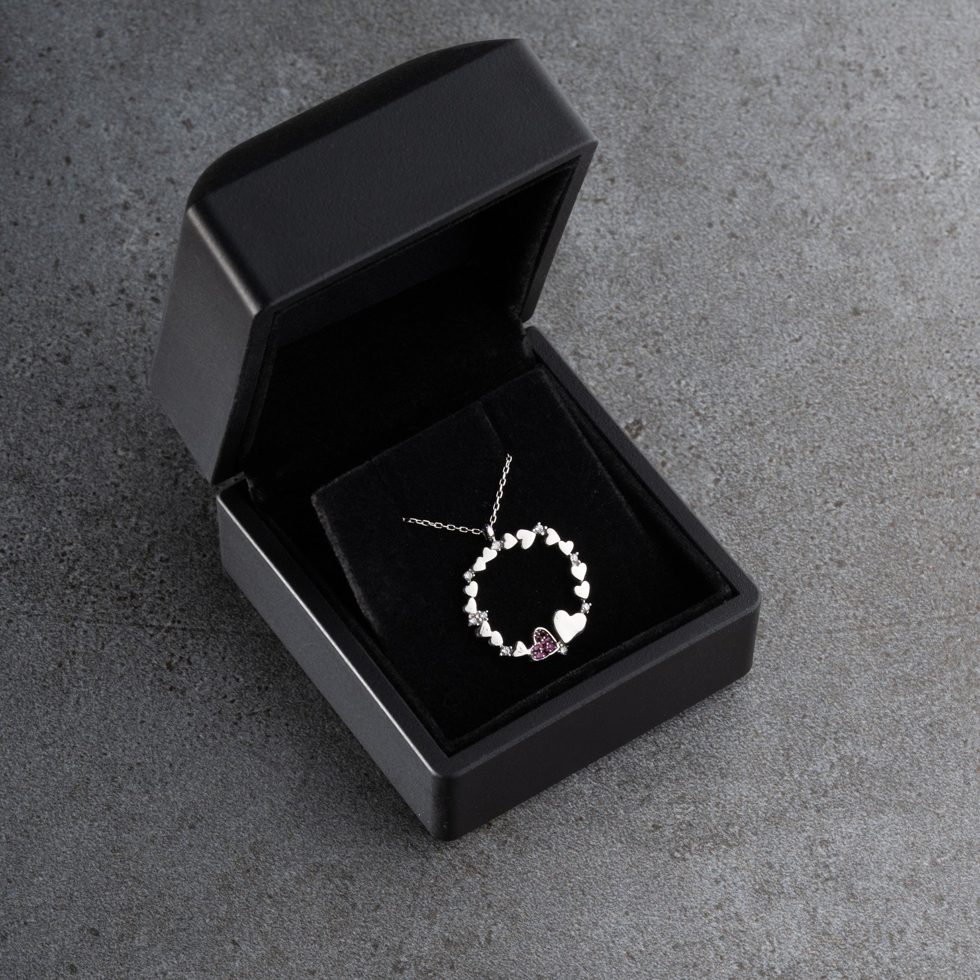 SAGE HALSKETTE aus 925 Silber - Eleganter Halskette - AURIME