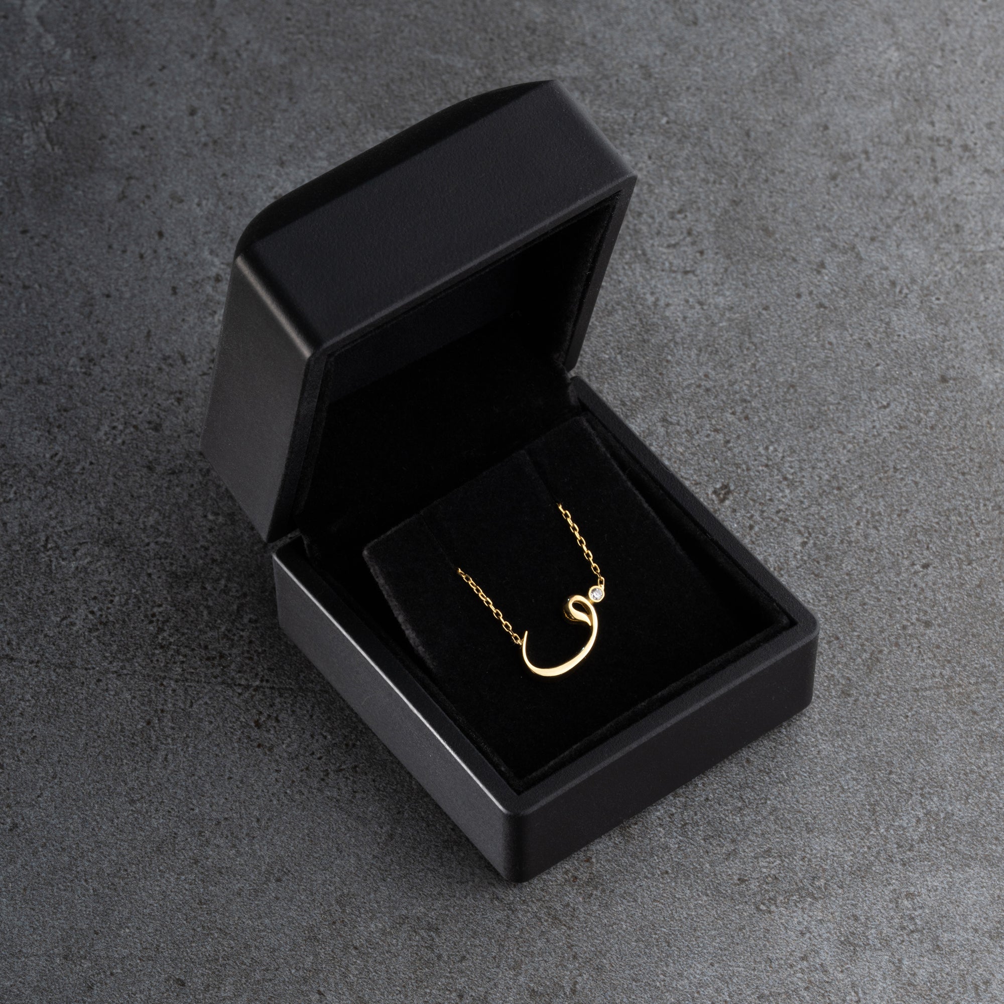 VAV HALSKETTE aus 925 Silber - Eleganter Halskette - AURIME