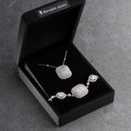 CHERIE SET aus 925 Silber - Eleganter Schmuckset - AURIME