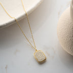 MIAYSE HALSKETTE aus 925 Silber - Eleganter Halskette - AURIME