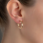 ORION OHRRINGE aus 925 Silber - Eleganter Ohrringe - AURIME