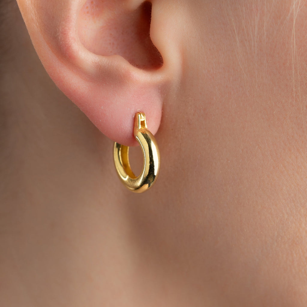 COSMA OHRRINGE | 925 SILBER