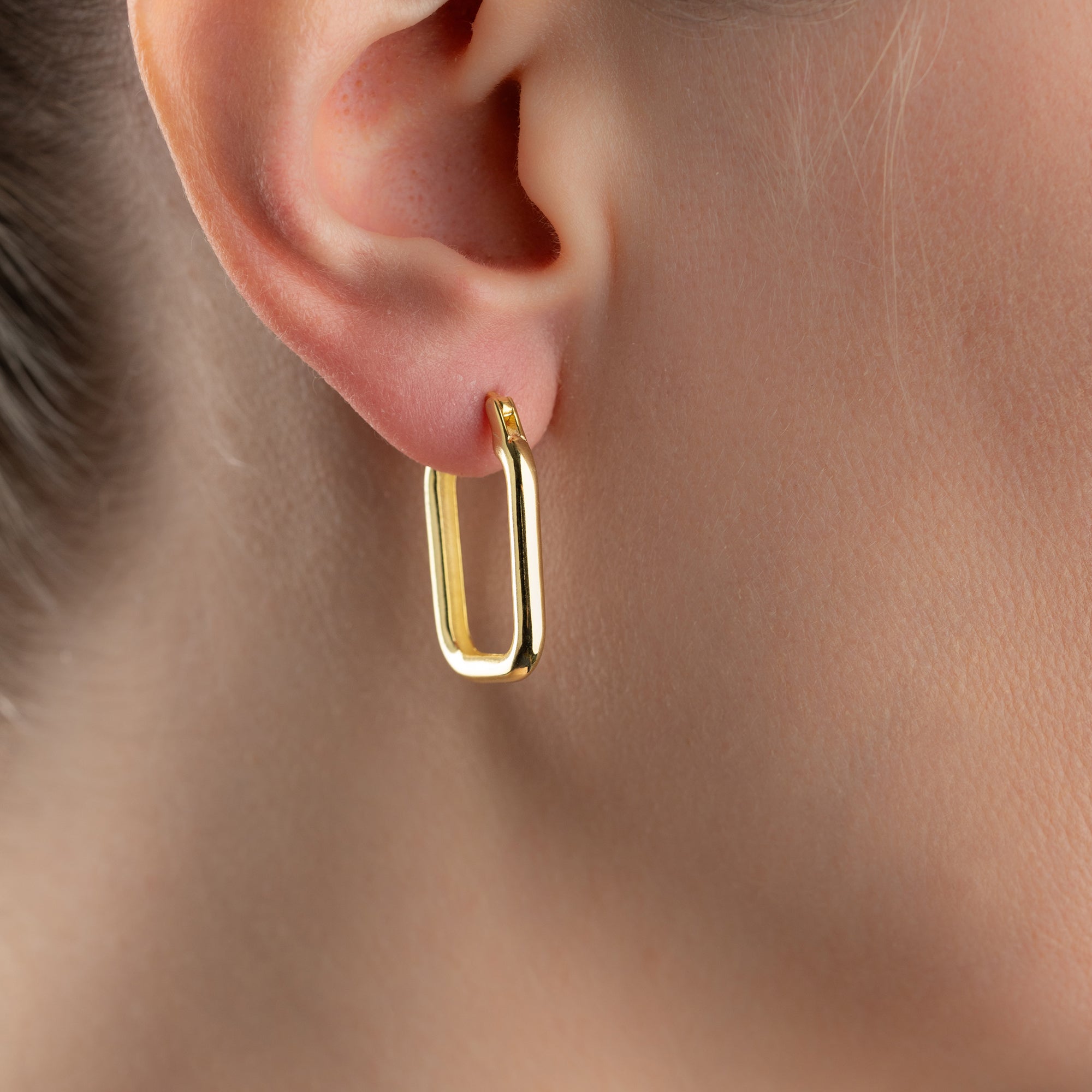 COMET OHRRINGE | 925 SILBER