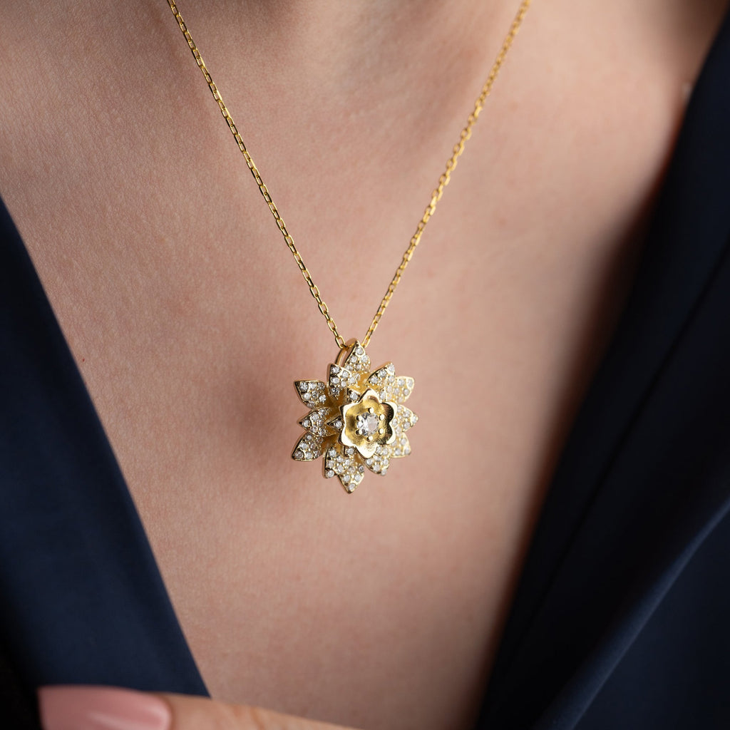 IVY HALSKETTE | 925 SILBER