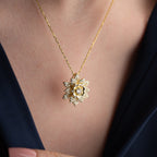IVY HALSKETTE | 925 SILBER