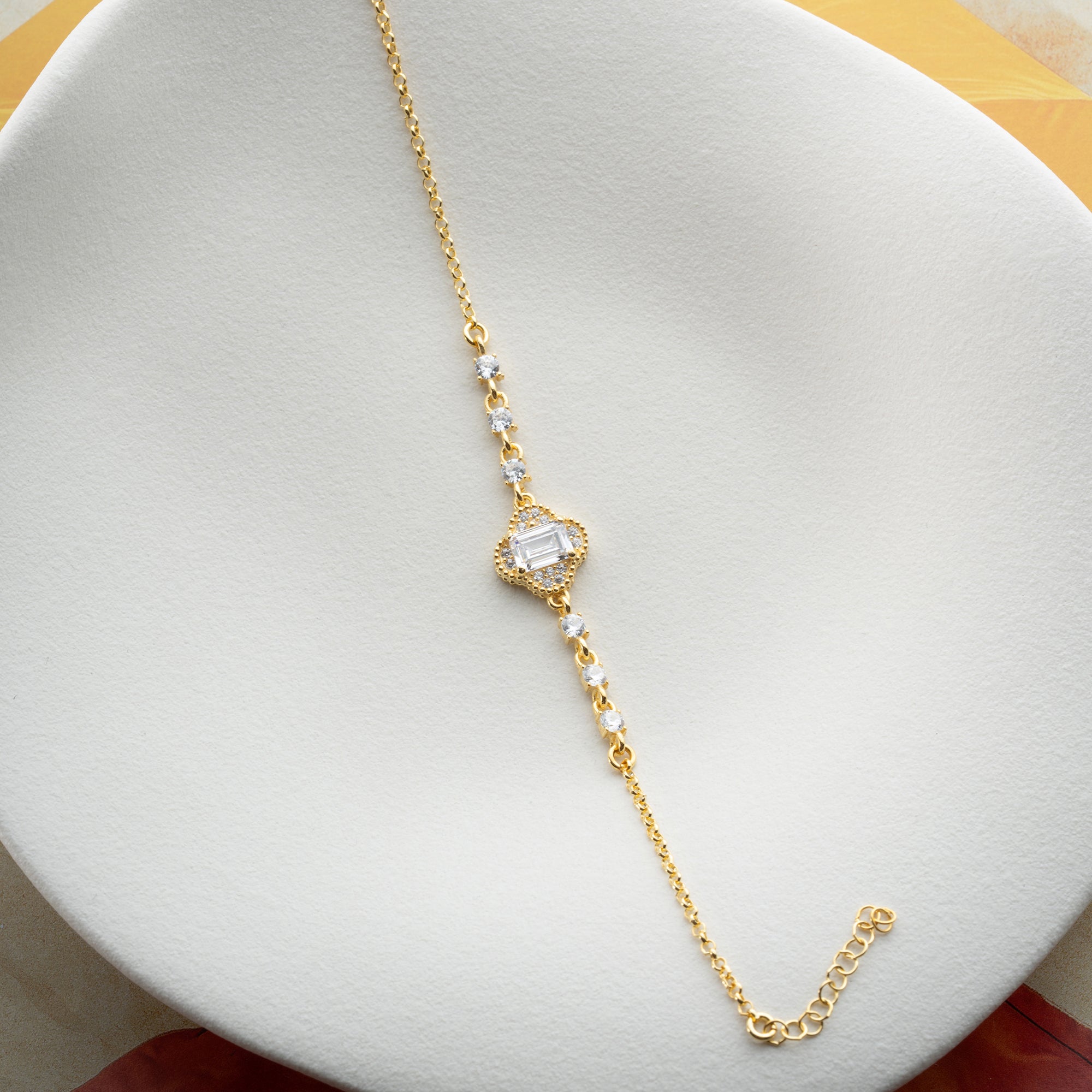 ZAIS ARMBAND | 925 SILBER