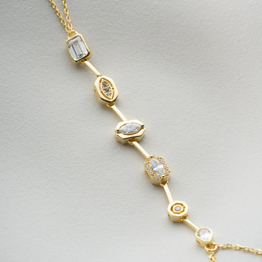 AIDITI HANDKETTE | 925 SILBER