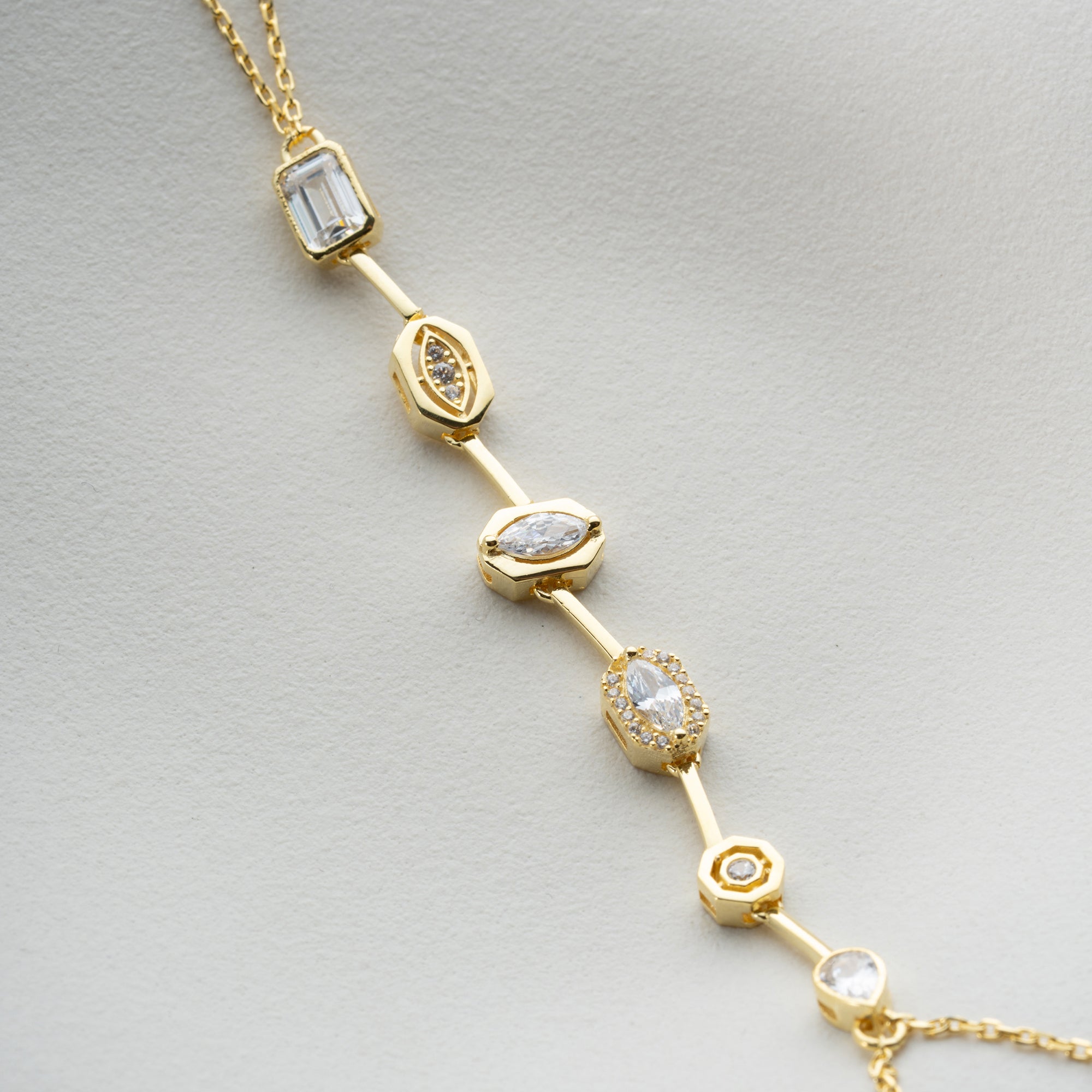 AIDITI HANDKETTE | 925 SILBER