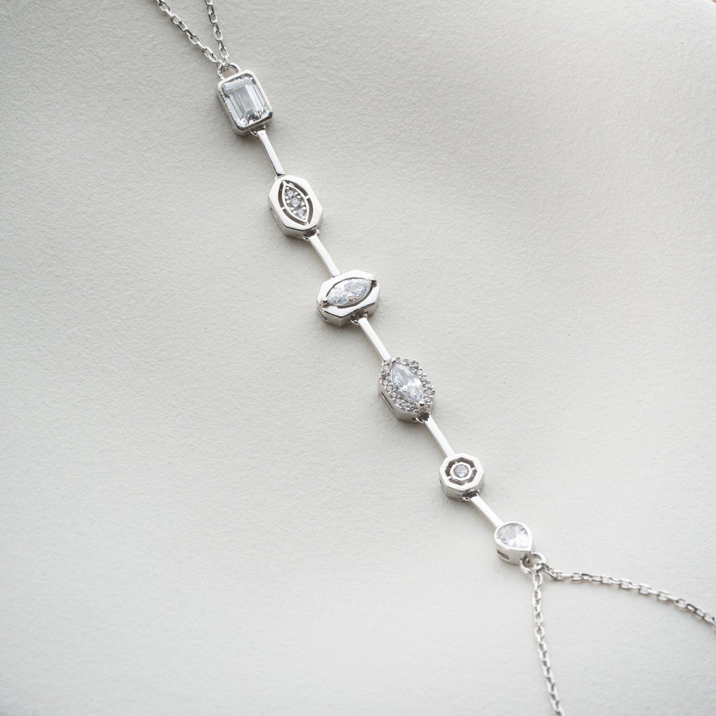 AIDITI HANDKETTE | 925 SILBER