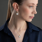 NAZAR SET aus 925 Silber - Eleganter Schmuckset - AURIME