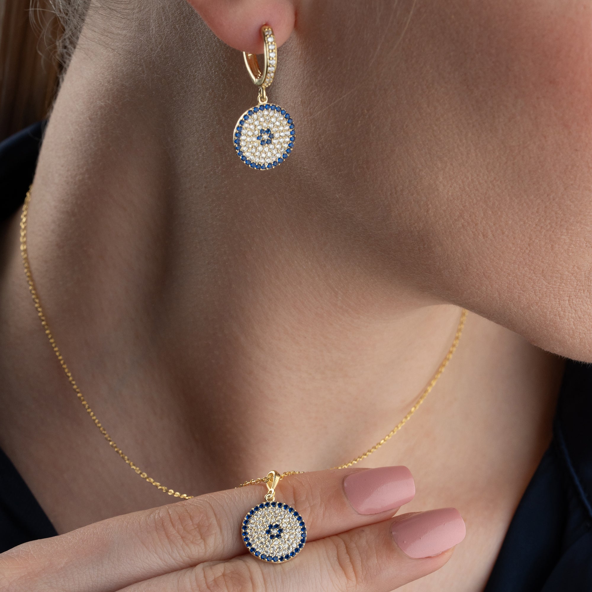 NAZAR SET | 925 SILBER