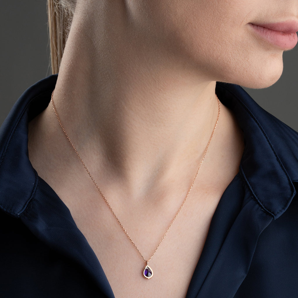 VIOLET SET | 925 SILBER