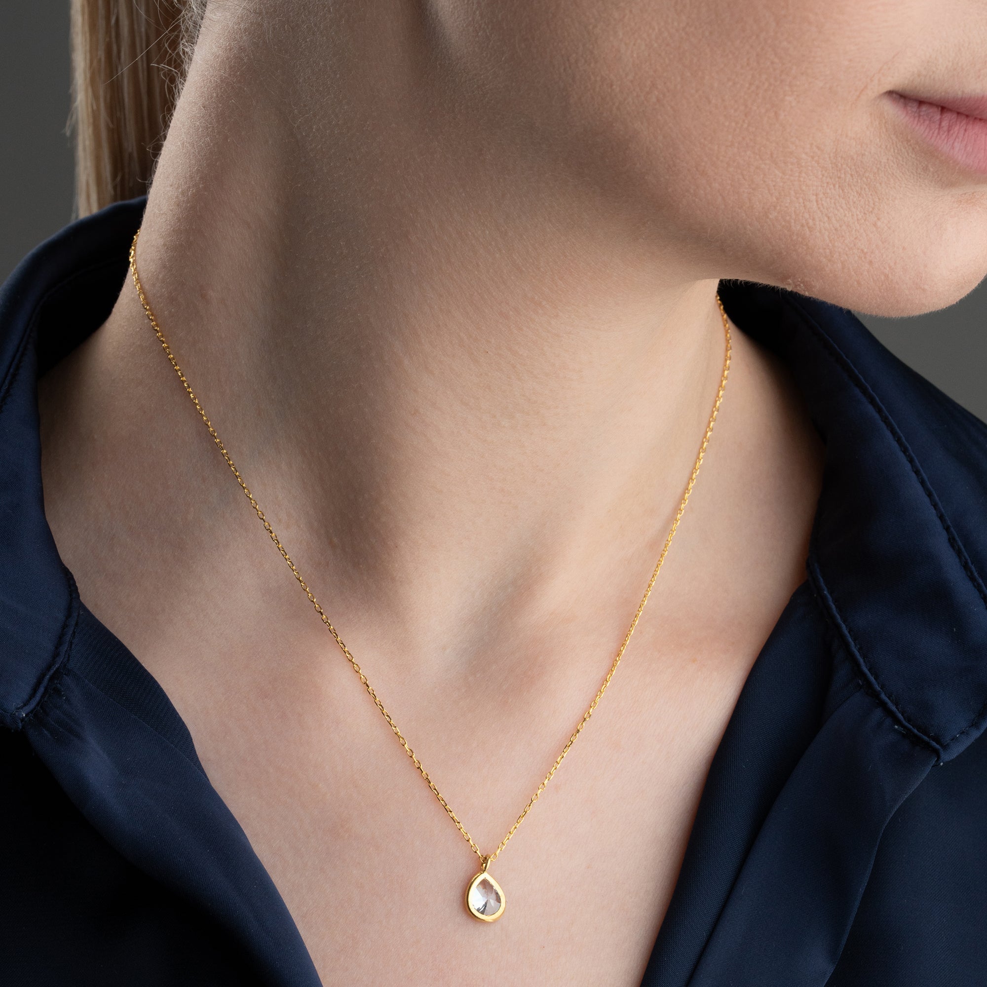 RICHE SET aus 925 Silber - Eleganter Schmuckset - AURIME