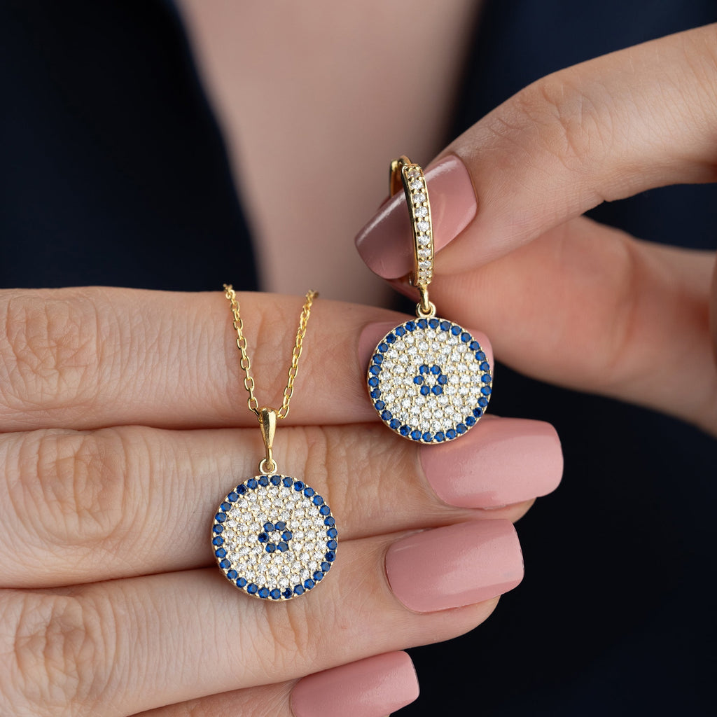 NAZAR SET | 925 SILBER