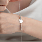 ANDRA ARMBAND aus 925 Silber - Eleganter Armband - AURIME