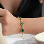 MOVEU ARMBAND aus 925 Silber - Eleganter Armband - AURIME