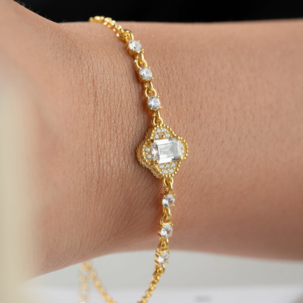 ZAIS ARMBAND | 925 SILBER