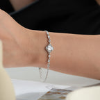 ZAIS ARMBAND aus 925 Silber - Eleganter Armband - AURIME