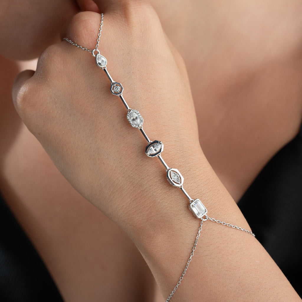 AIDITI HANDKETTE | 925 SILBER