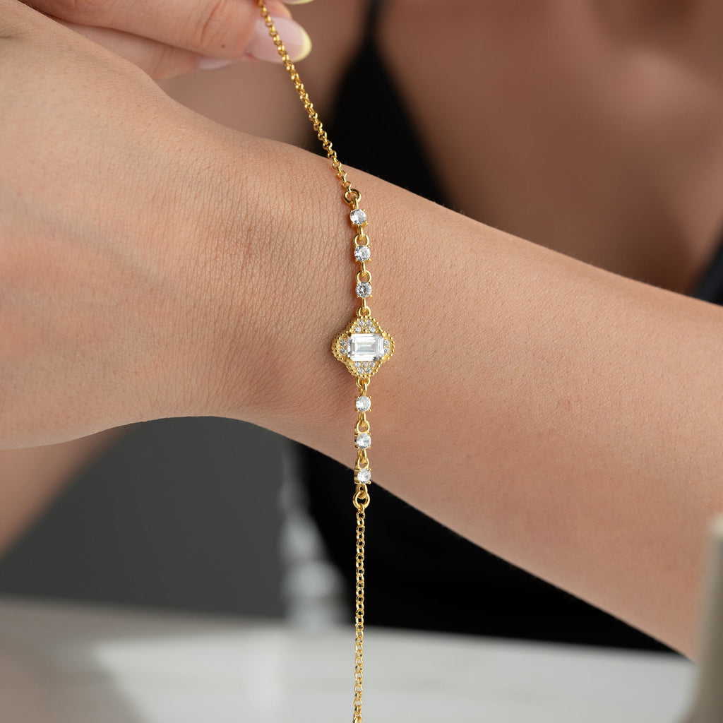 ZAIS ARMBAND | 925 SILBER