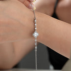 ZAIS ARMBAND aus 925 Silber - Eleganter Armband - AURIME