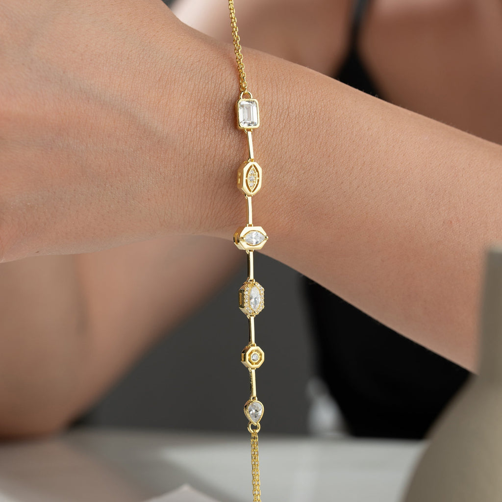 AIDITI HANDKETTE | 925 SILBER