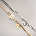 Silbernes LOVE-Armband mit Buchstaben-Design von AURIME, 925 Silber, eleganter Schmuck für Damen.