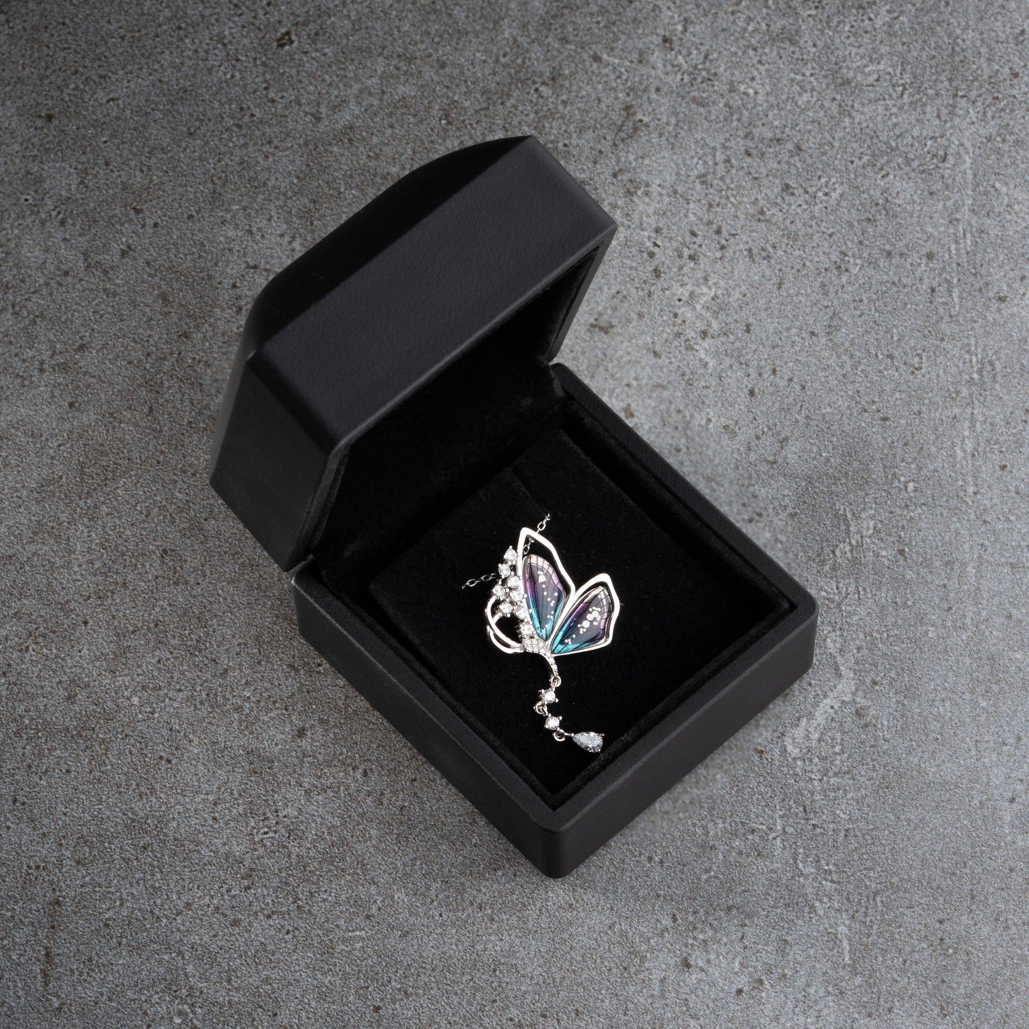 MIRA HALSKETTE aus 925 Silber - Eleganter Halskette - AURIME