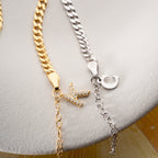 XXL GOURMET PARTNERARMBÄNDER | 925 SILBER