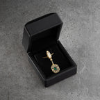 KUBERA HALSKETTE aus 925 Silber - Eleganter Halskette - AURIME