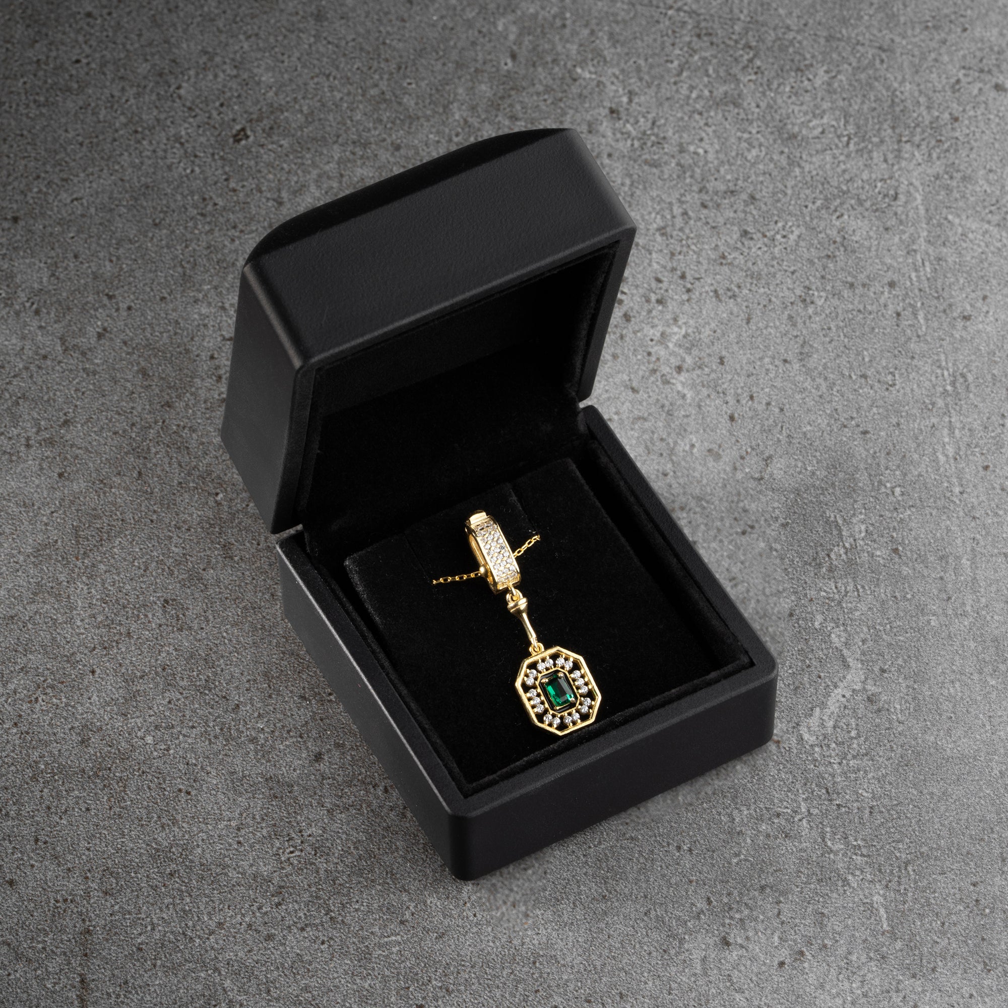 KUBERA HALSKETTE aus 925 Silber - Eleganter Halskette - AURIME