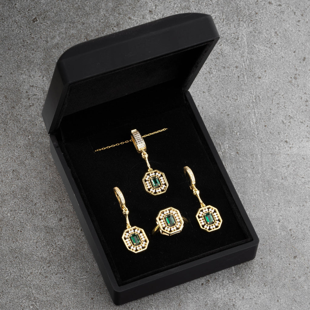 KUBERA SET | 925 SILBER