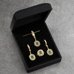 KUBERA SET aus 925 Silber - Eleganter Schmuckset - AURIME