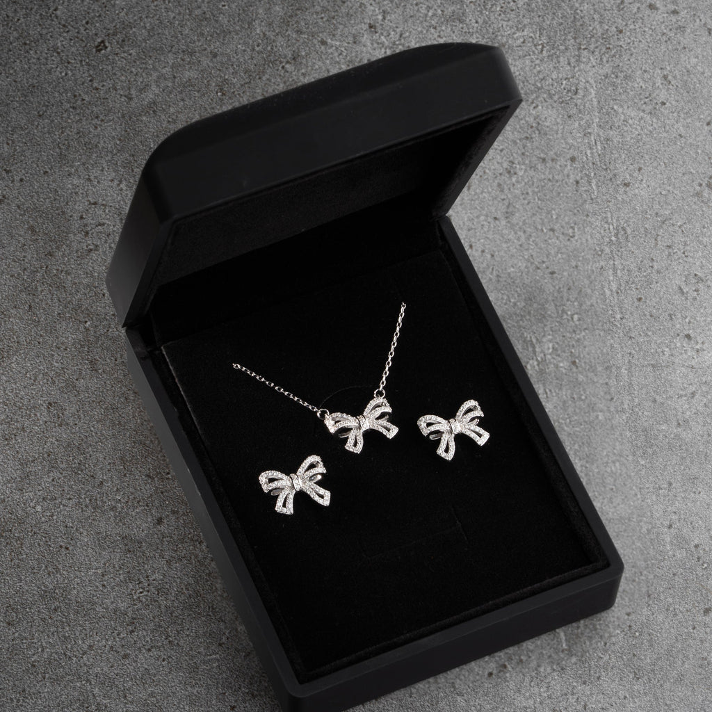 BOGEN SET | 925 SILBER