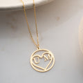 FELLY HALSKETTE| 925 SILBER