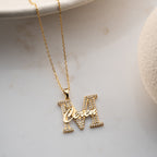 PRECIOUS NECKLACE| 925 SILBER