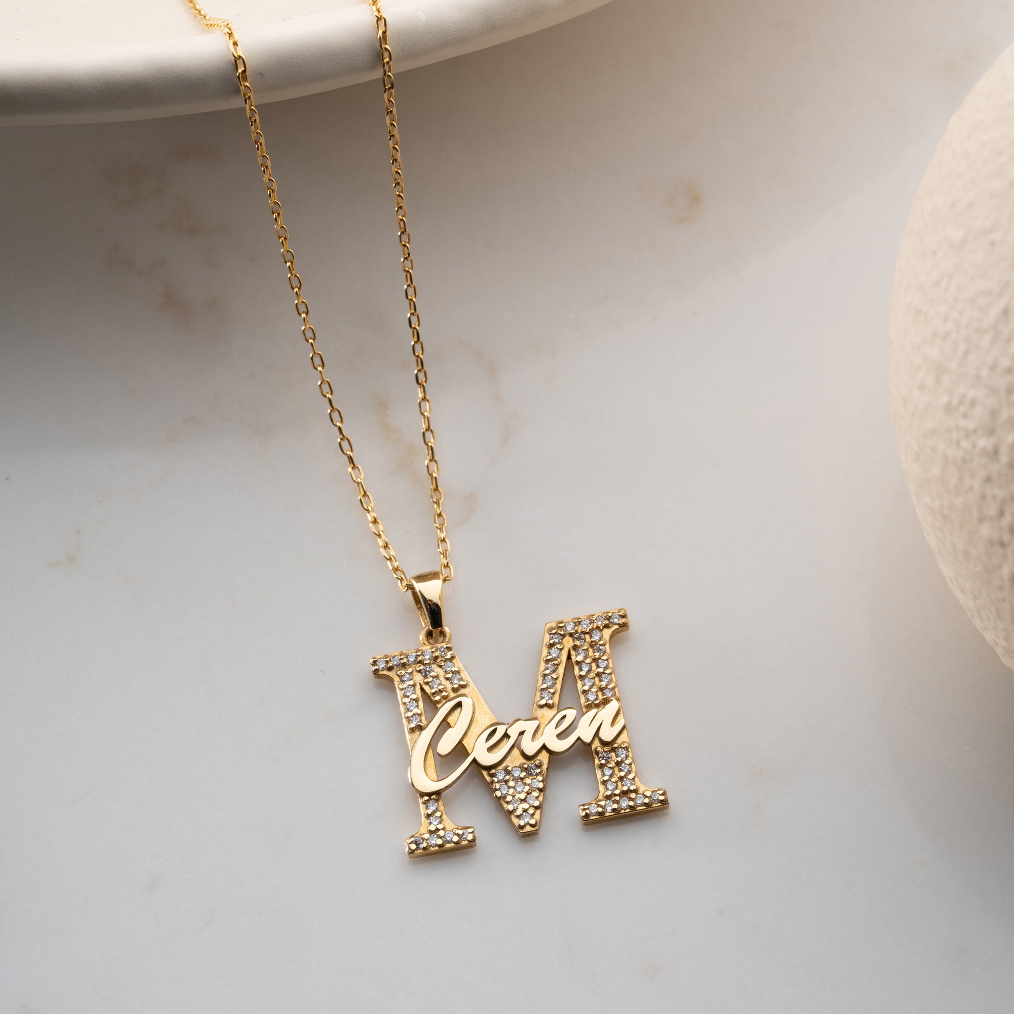 PRECIOUS NECKLACE| 925 SILBER
