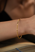 LUME AJDA ARMREIFEN aus 925 Silber - Hochwertiger Schmuck - AURIME