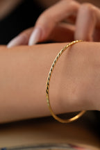 VELLY AJDA ARMREIFEN aus 925 Silber - Hochwertiger Schmuck - AURIME