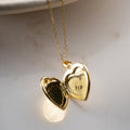 LERI HEART HALSKETTE | 925 SILBER
