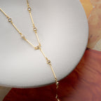 NOU Y KETTE aus 925 Silber - Eleganter Halskette - AURIME
