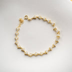 JOVEEL ARMBAND aus 925 Silber - Eleganter Armband - AURIME