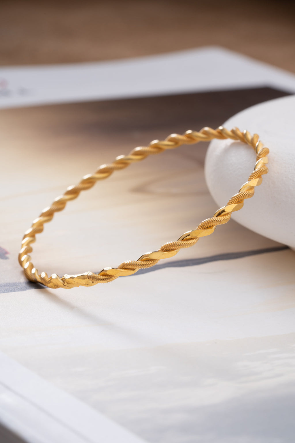 BURMA ARMREIFEN aus 925 Silber - Hochwertiger Schmuck - AURIME