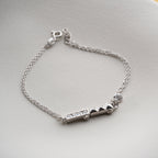 SIRAO ARMBAND aus 925 Silber - Eleganter Armband - AURIME